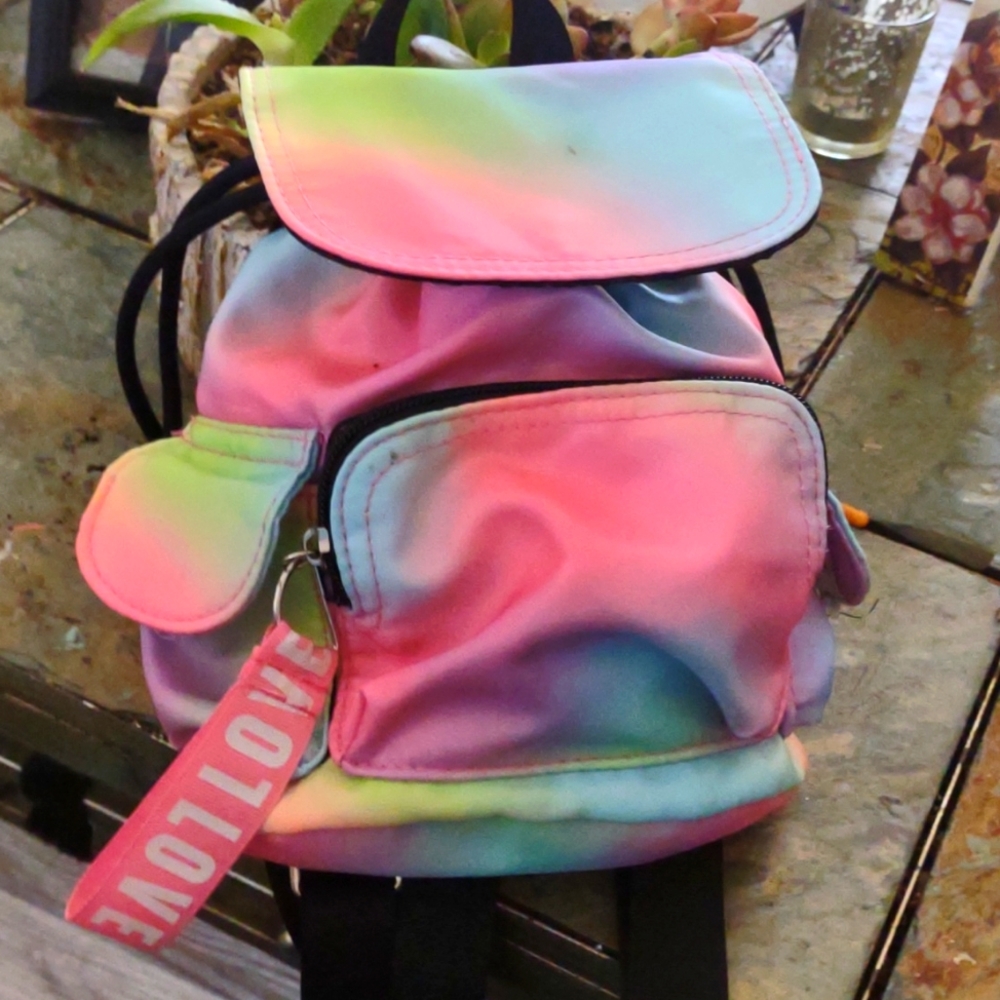 Book bag very small for girls